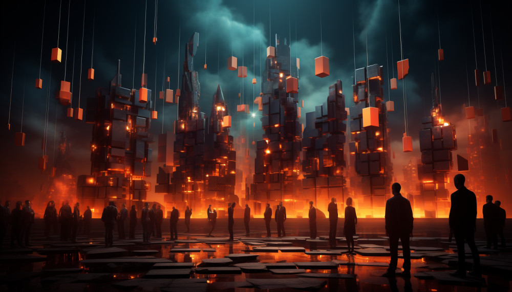 Comment la blockchain transforme le marché de l'emploi dans le secteur financier