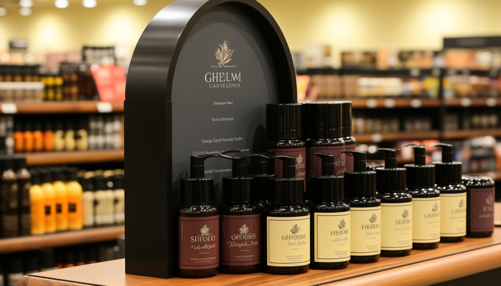 Comment la conception de l'îlot PLV peut augmenter l'attrait des produits en magasin