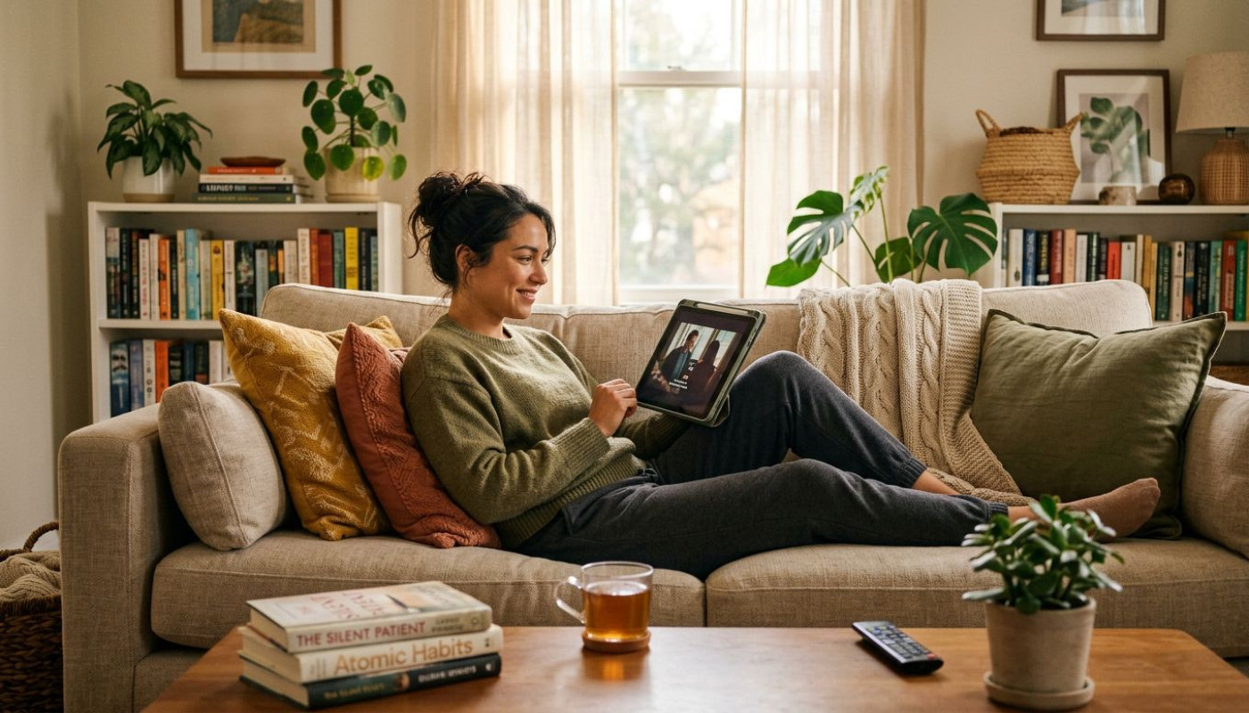 Comment les séries réinventent la notion de temps libre chez les actifs