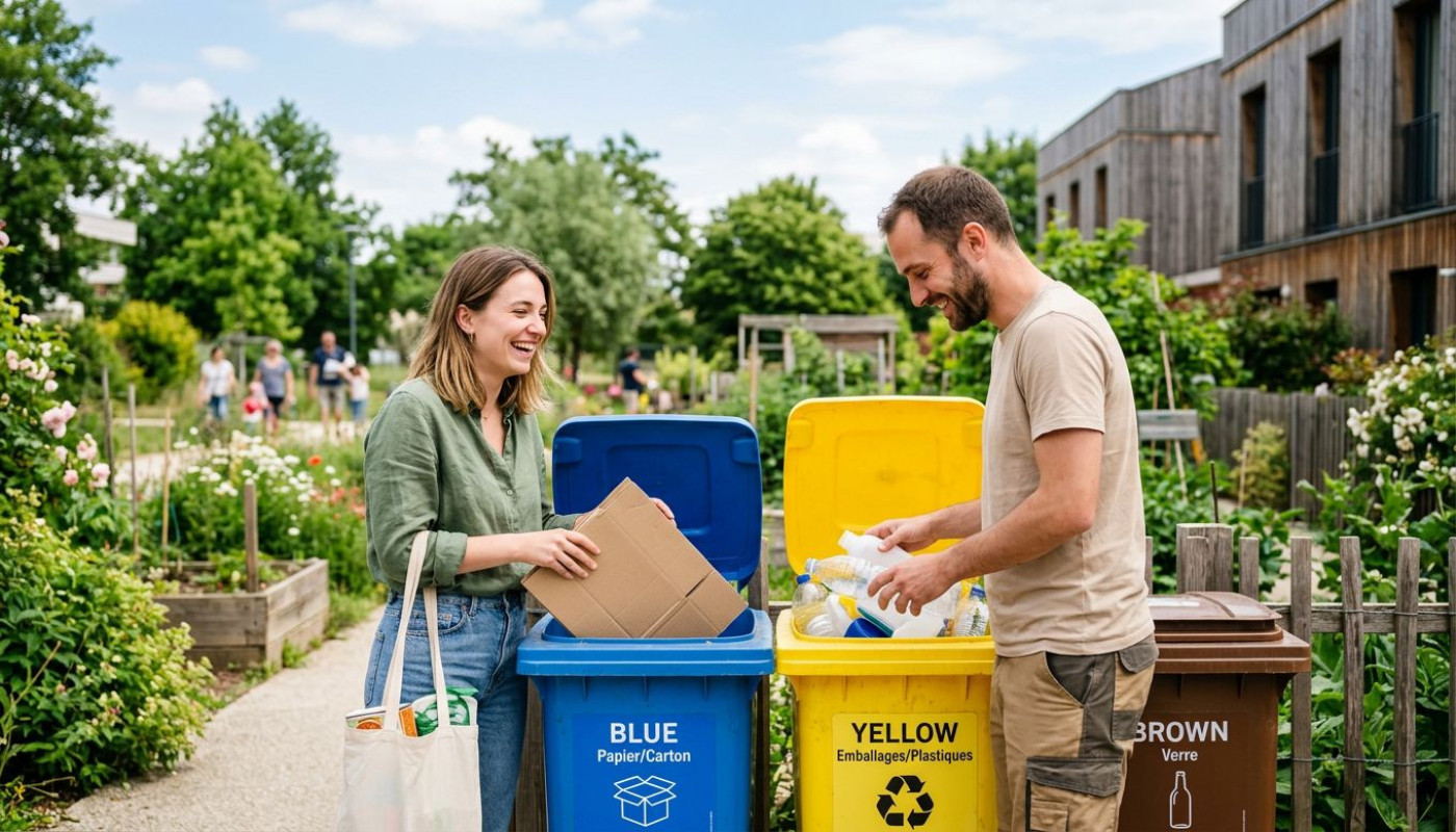 Comment les services de recyclage contribuent-ils à un avenir durable ?