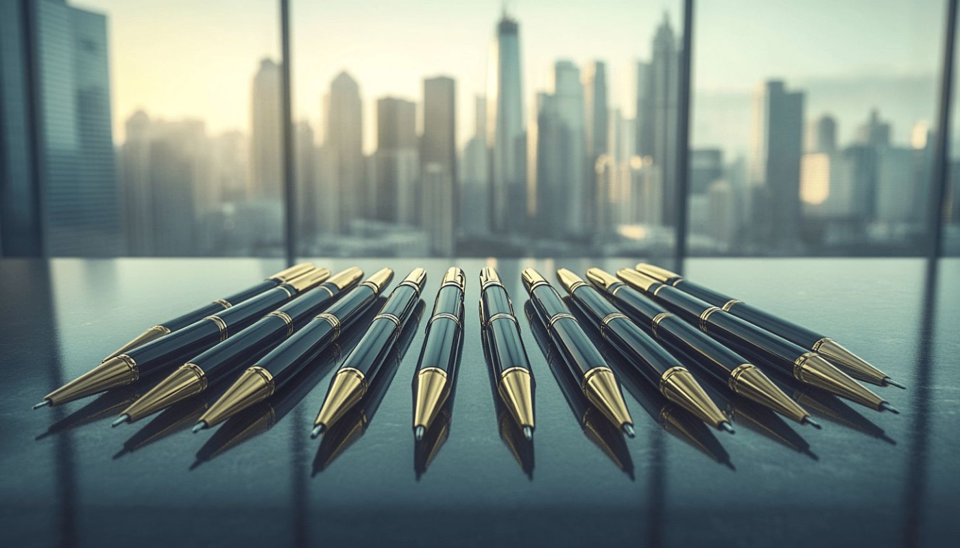 Comment les stylos en silicone peuvent booster votre stratégie marketing