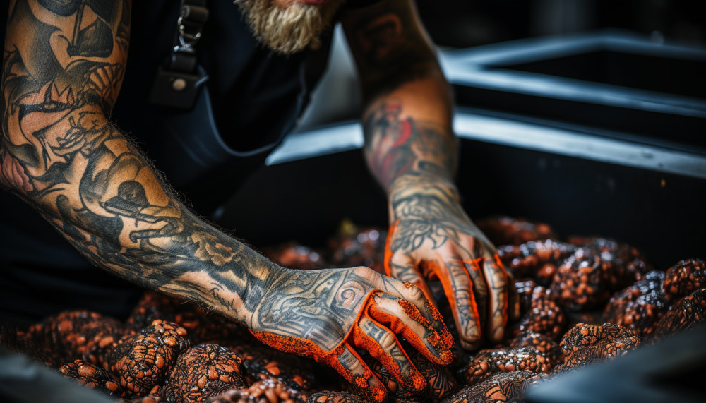 De l'apprentissage au métier: construire une carrière en tatouage avec l'équipement adéquat