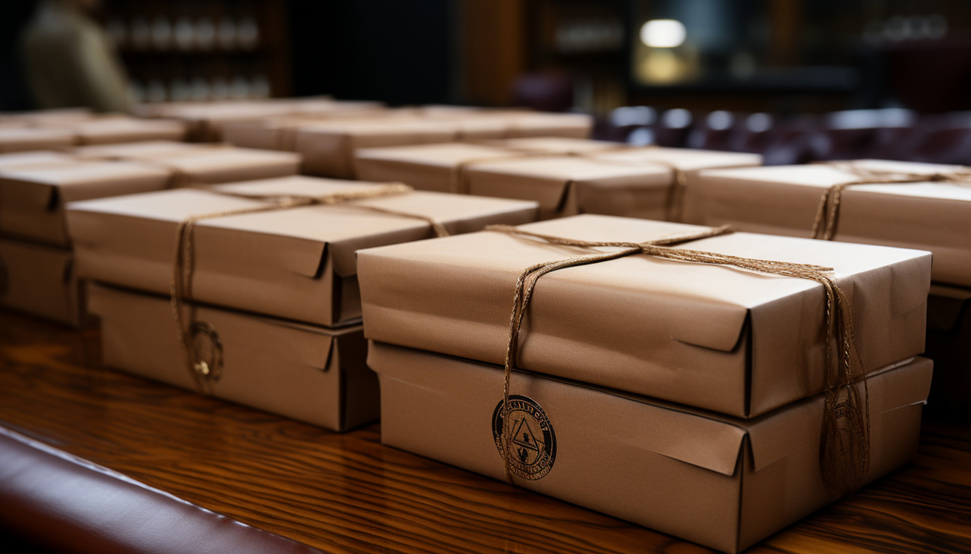 Les avantages de l'utilisation d'une boîte juridique