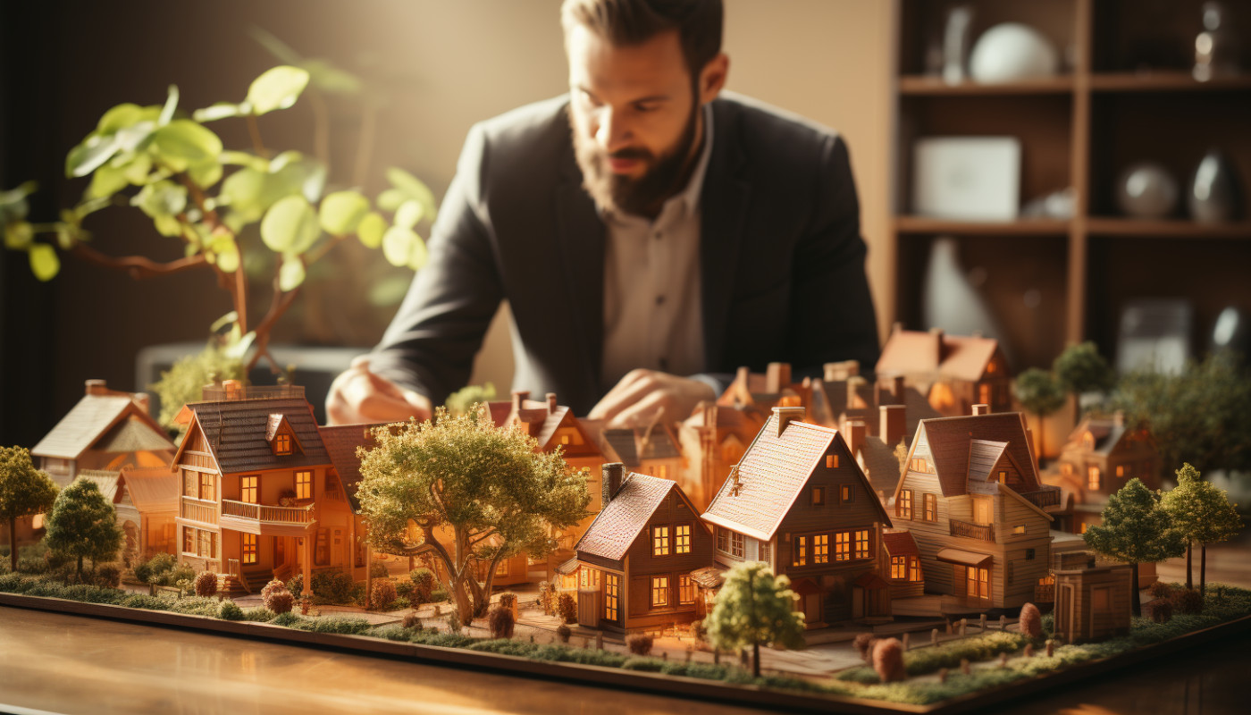 Peut-on gagner sa vie en étant un agent immobilier ?