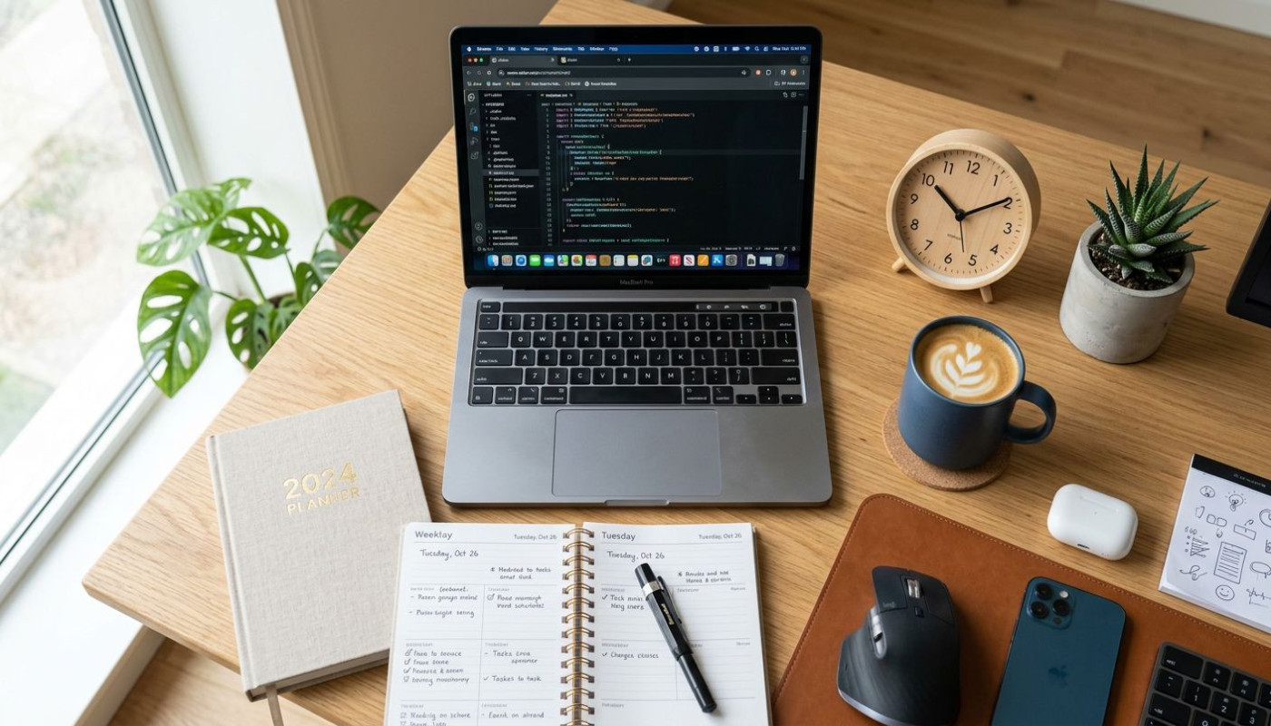 Stratégies pour améliorer la productivité avec des outils de gestion du temps